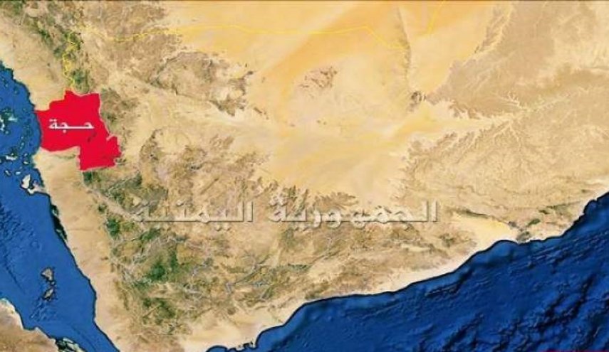 استشهاد 4 يمنيين بينهم طفل بقصف على مديرية عبس بحجة
