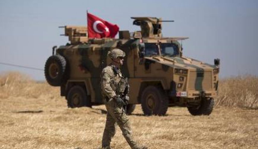 گارد مرزی ترکیه یک نقطه ‌دیدبانی روسیه را در سوریه هدف قرار داد
