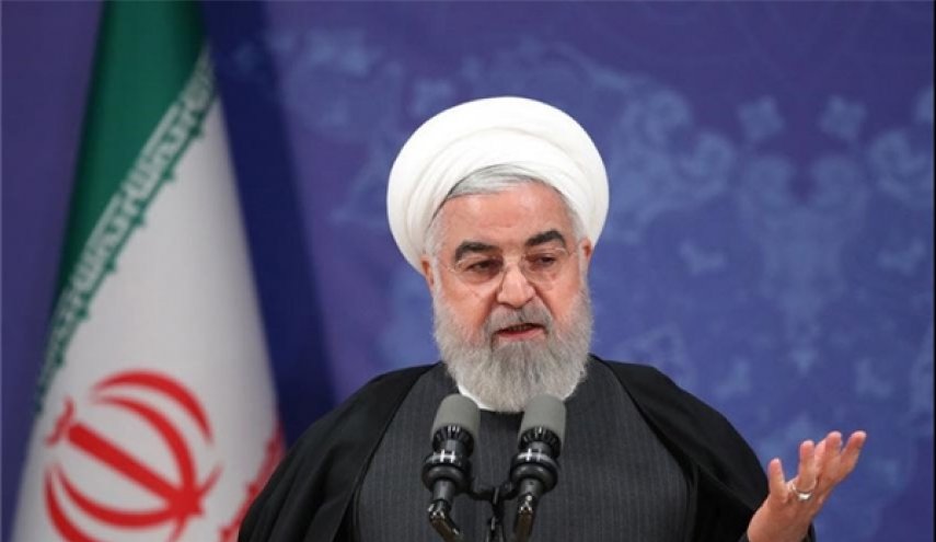روحاني: تدشين المشاريع التعدينية الكبرى رد حازم على الاستكبار