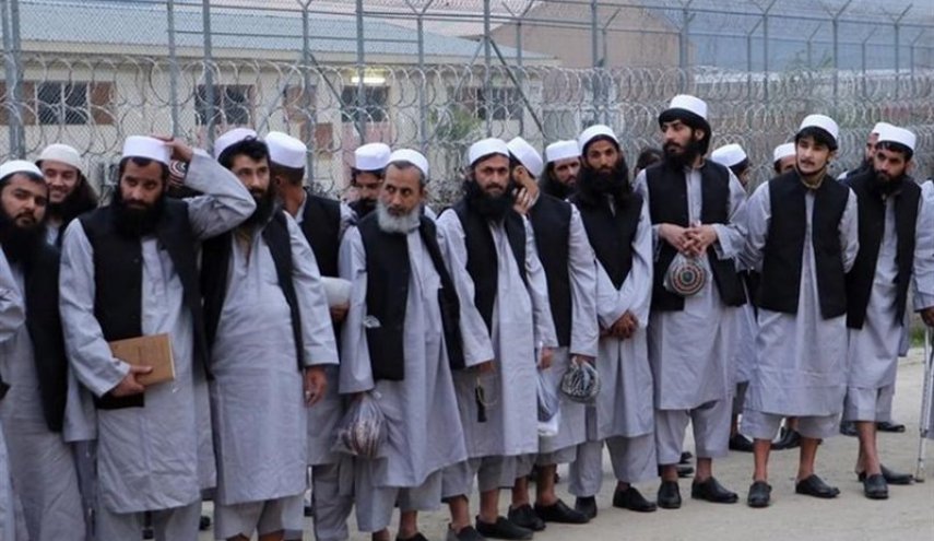 شورای امنیت ملی افغانستان: تاکنون بیش از 900 زندانی طالبان آزاد شده‌اند
