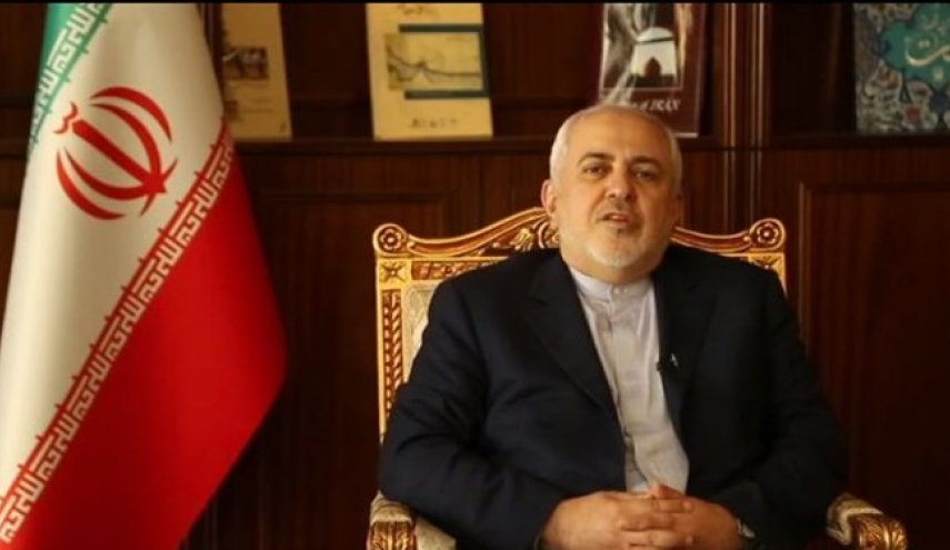 ظریف تشکیل دولت جدید در عراق را تبریک گفت
