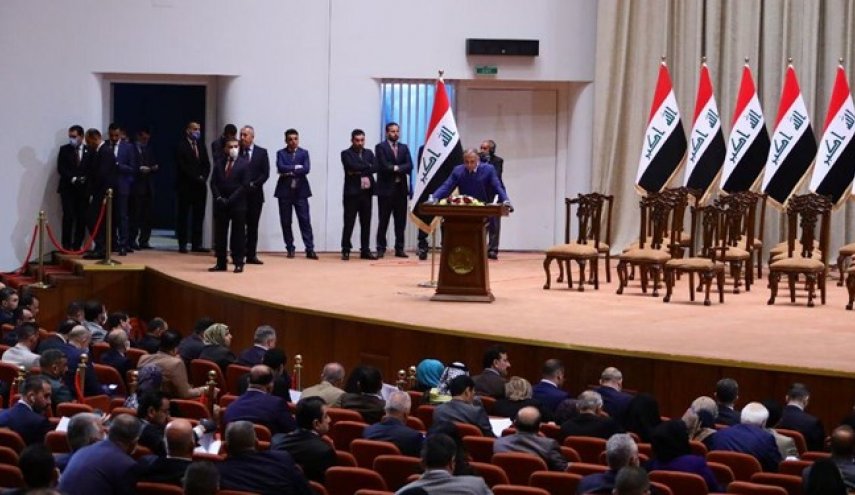 سران منطقه کردستان، تشکیل کابینه عراق را تبریک گفتند