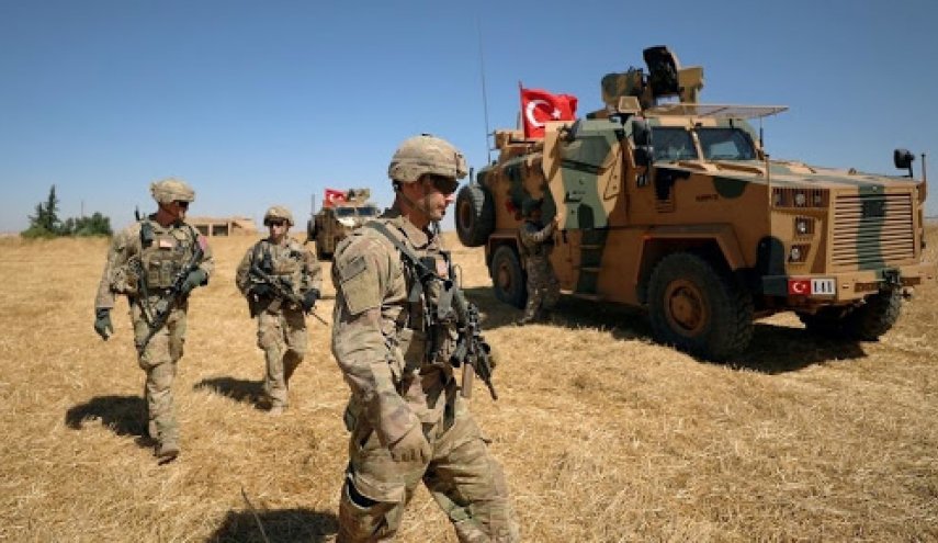 القوات التركية تواصل سياسة التهجير الممنهج في الحسكة