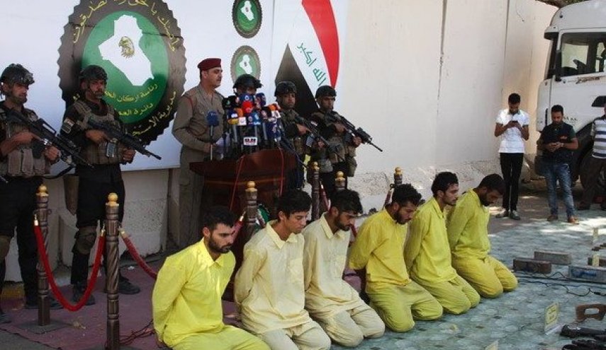 هیات وزیران عراق طرح انهدام داعش را تصویب کرد