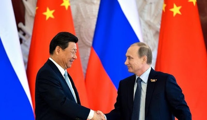هل روسيا سعيدة بتصاعد النزاع الصيني الأمريكي؟ 