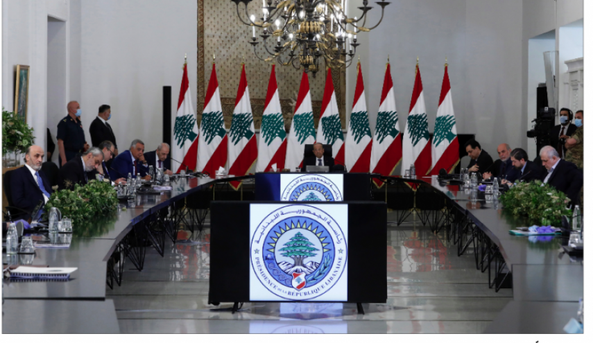 اللقاء الوطني في بعبدا وتخبط المعارضة اللبنانية المستجدة