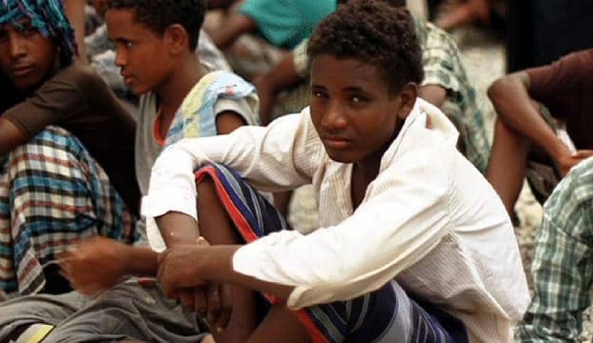 انصارالله: عربستان ۸۰۰ سومالیایی را وارد شمال یمن کرد
