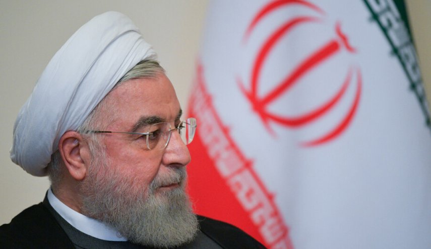 الرئيس روحاني يؤكد على تسهيل بيع اسهم 
