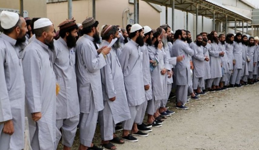 دولت افغانستان آزادی یک‌هزار زندانی طالبان را تایید کرد