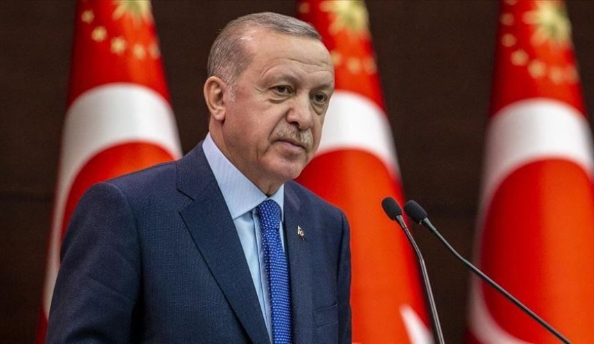 أردوغان يأمل أن تتخلى اوروبا عن التمييز تجاه تركيا