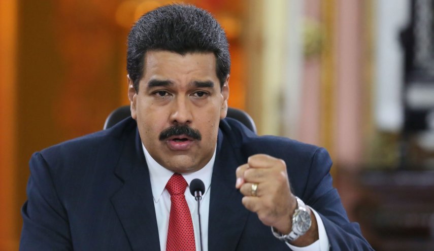 مادورو يتهم ترامب بالوقوف وراء محاولة الإطاحة به