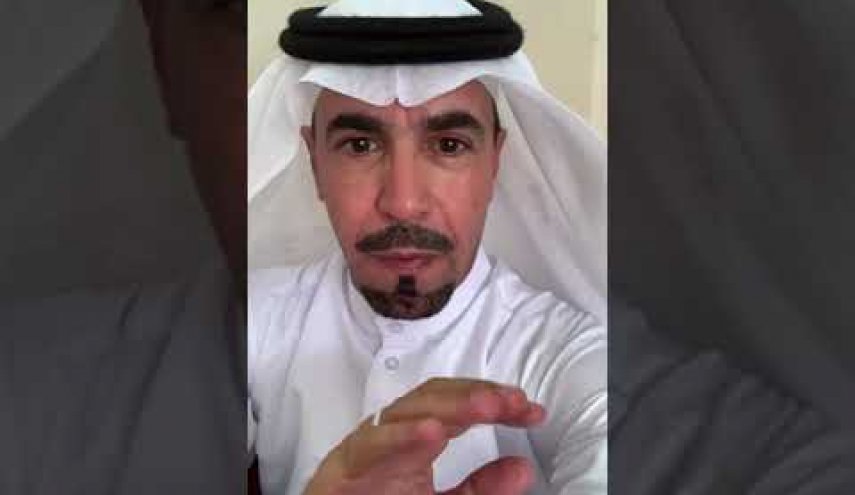 باحث سعودي: اسمح باليهودي ان يدخل بيتي لكن فلسطيني لا!