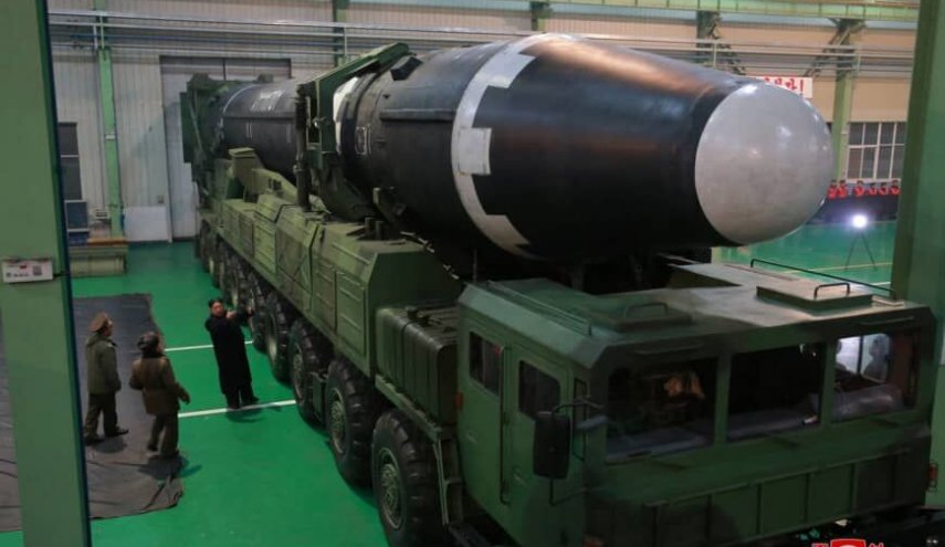 روزنامه کره ای: کره شمالی موشک بالستیک قاره پیما ساخته است