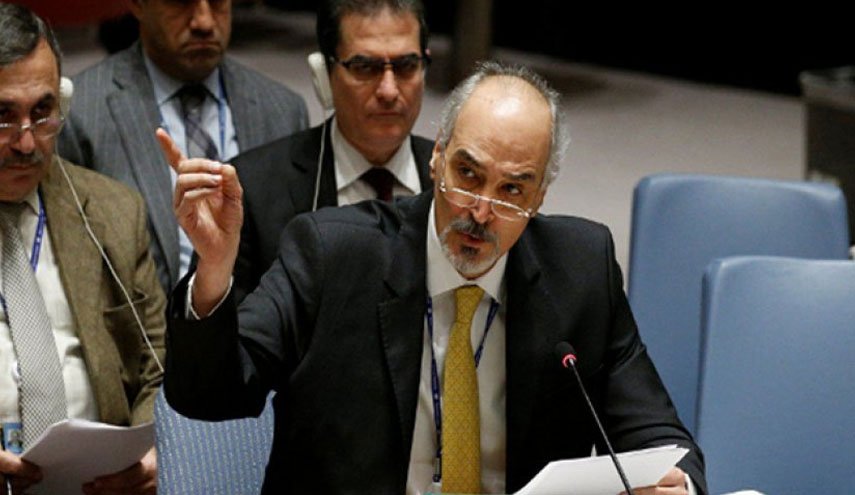 نماینده سوریه در سازمان ملل فاش کرد؛ رابطه معافیت‌های تحریمی آمریکا و گروه‌های تروریستی