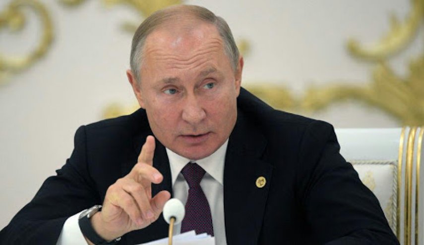 بوتين: الجيش جاهز للرد على التهديدات وضمان سيادة روسيا