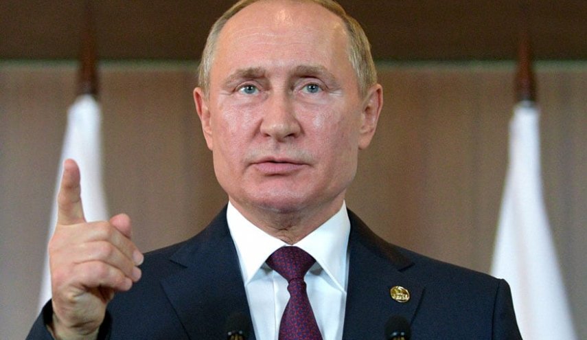 پوتین: روسیه در مقابل هر حمله‌ خارجی توانایی دفاع از خود را دارد
