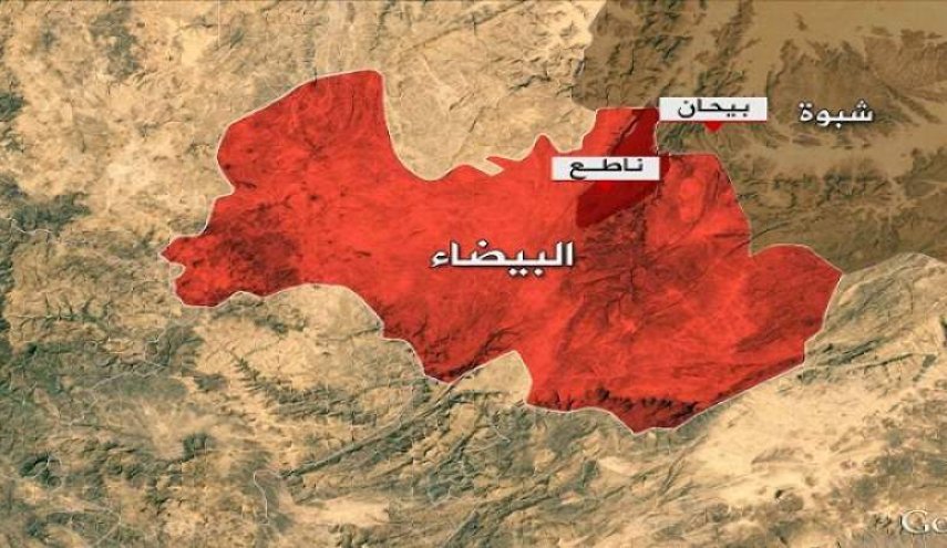 القوات اليمنية تسيطر على مواقع هامة في قانية بالبيضاء