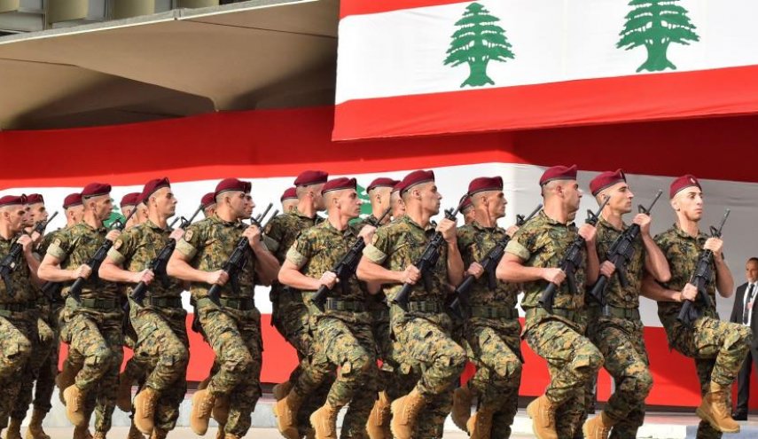 ارتش لبنان ابتلای 1200 نظامی خود به کرونا را تکذیب کرد
