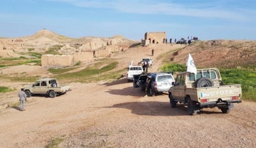الحشد الشعبی شش روستا را در موصل پاکسازی کرد
