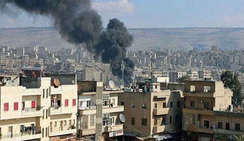 وقوع دومین انفجار در مناطق تحت اشغال ترکیه در سوریه

