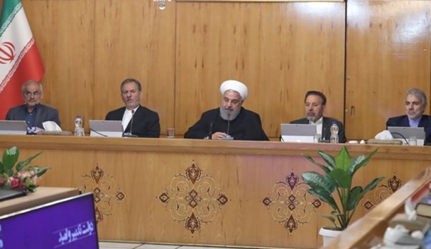 الحكومة الايرانية تؤخر الدوام ساعتين يومي 19 و 23 من شهر رمضان