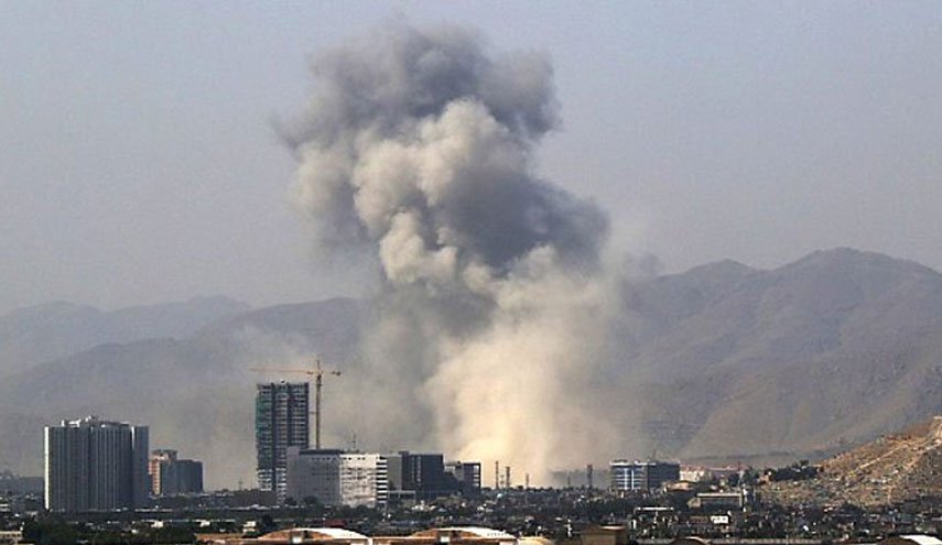 انفجار 4 بمب پیاپی، پایتخت افغانستان را به لرزه در آورد