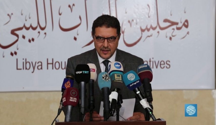 البرلمان الليبي يعلن للأمم المتحدة رفضه الحوار مع حفتر