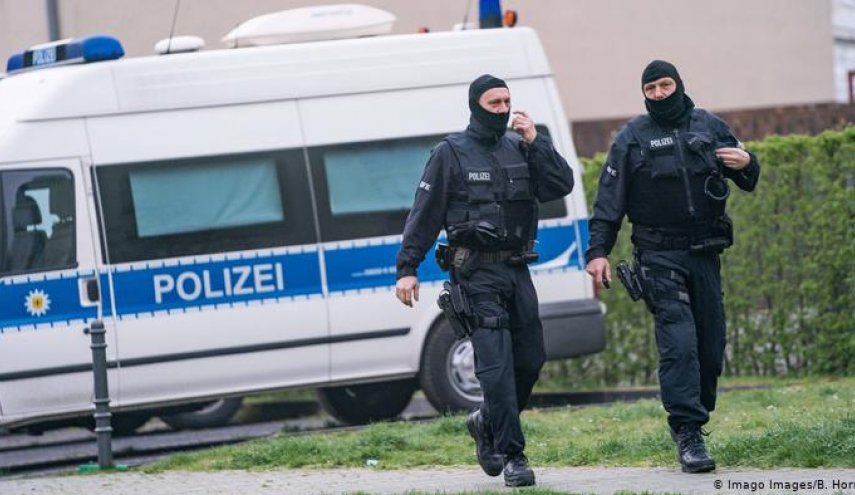 پلیس آلمان از بازداشت یک مظنون داعشی به همراه مواد منفجره خبر داد