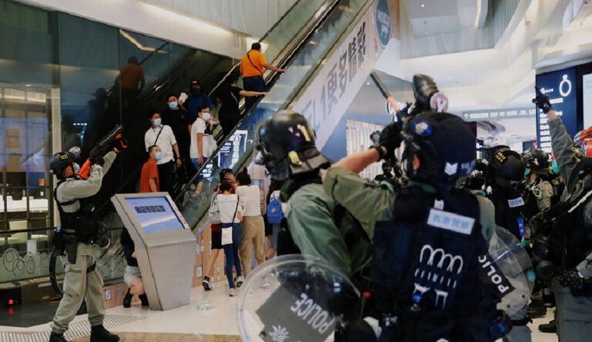 هونغ كونغ.. عودة الاحتجاجات ضد الحكومة