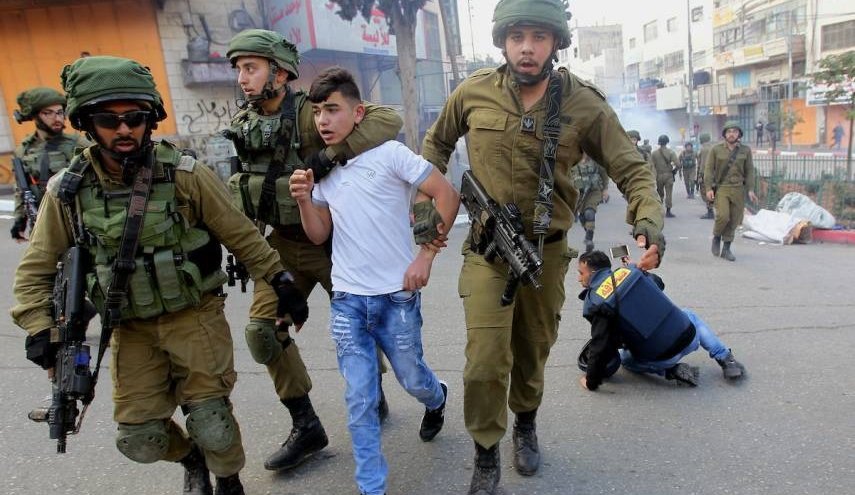 مخاوف من اصابة اطفال فلسطين في سجون الإحتلال بفيروس كورونا 