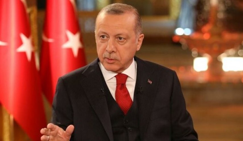 اردوغان برخی کشورهای عربی خلیج فارس را نیروی شر توصیف کرد