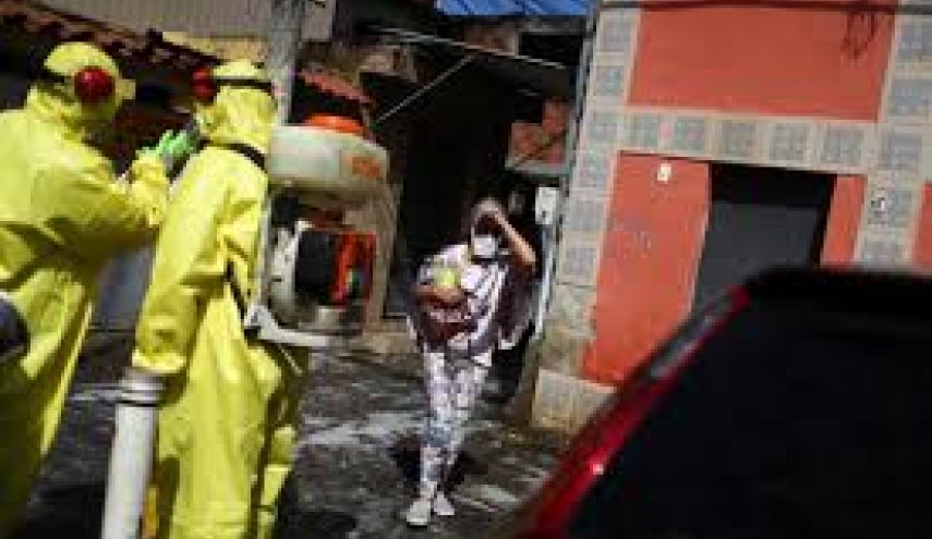 البرازيل تسجل 5632 إصابة جديدة بكورونا و396 حالة وفاة