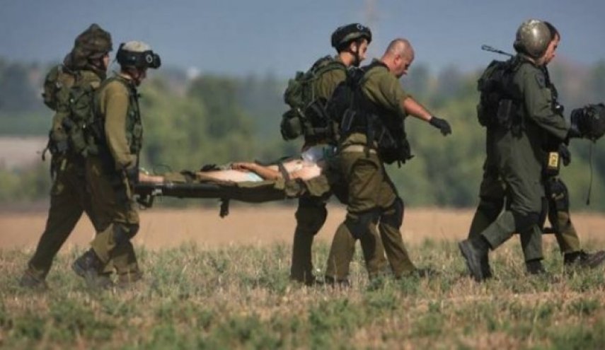یک نظامی صهیونیست در کرانه باختری کشته شد

