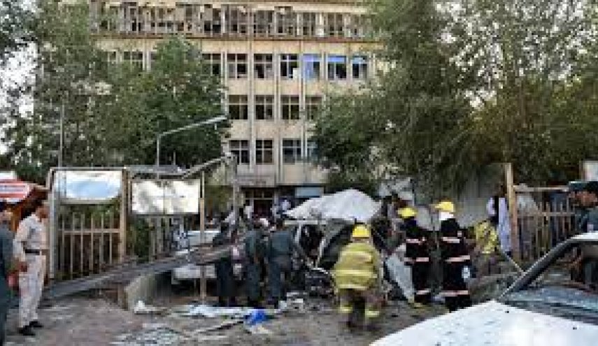 مقتل 8 بهجوم مسلح على مركز لمنظمة أطباء بلا حدود في كابل