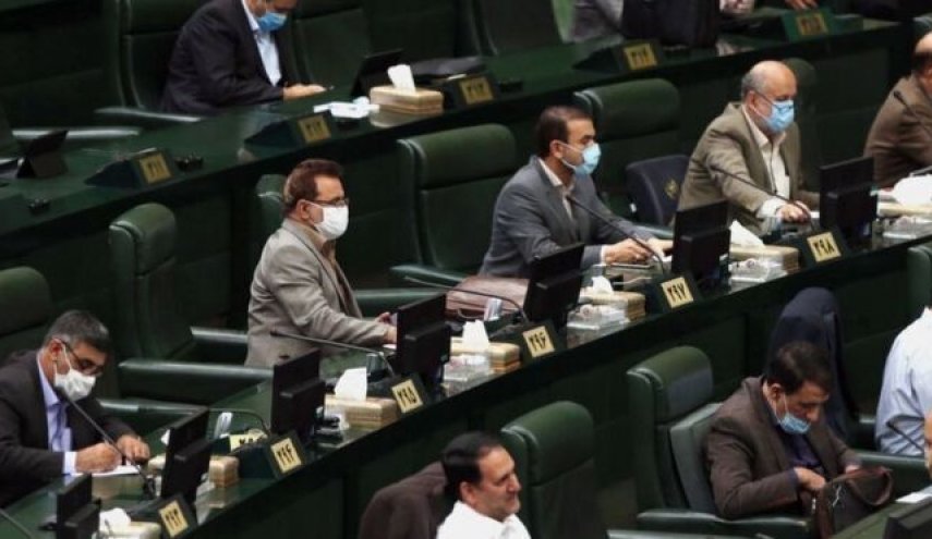 البرلمان الايراني يقر قانونا ضد الكيان الاسرائيلي