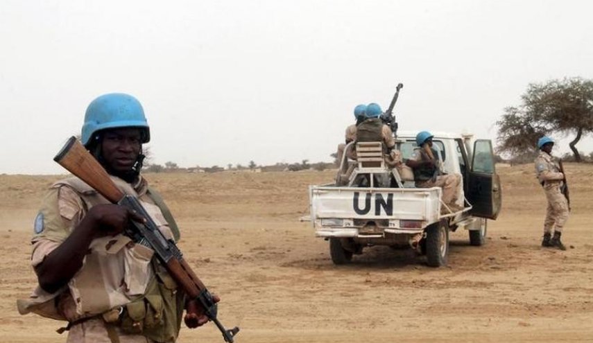 مقتل ثلاثة تشاديين من عناصر حفظ السلام شمال مالي