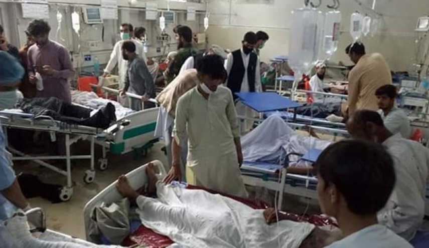 انفجار در شرق افغانستان؛ 24 کشته و ده‌ها زخمی آمار اولیه