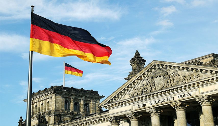 انخفاض الناتج الاقتصادي الألماني بنحو 25 بالمئة