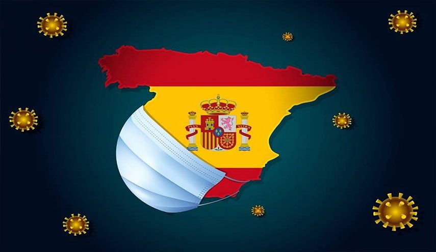 إسبانيا تسجل أقل عدد إصابات بكورونا منذ شهرين