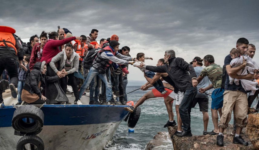 کرونا، پناهجویان بیشتری را به سمت اتحادیه اروپا سرازیر خواهد کرد
