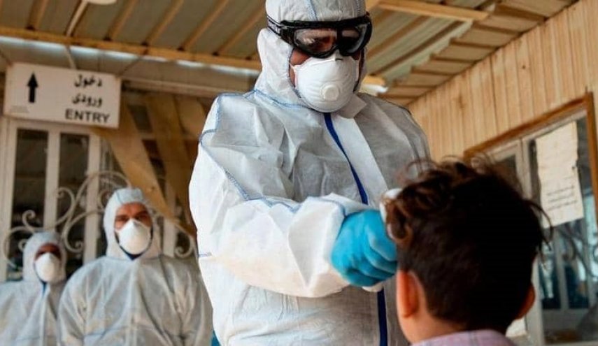 ارتفاع الاصابات بكورونا في العراق الى 2913 حالة