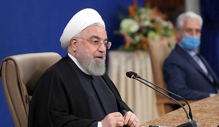 روحانی: اقدامات ایران در مقابله با کرونا بر بسیاری از قضاوت‌ها نسبت به نظام، دولت و مردم، خط بطلان کشید 