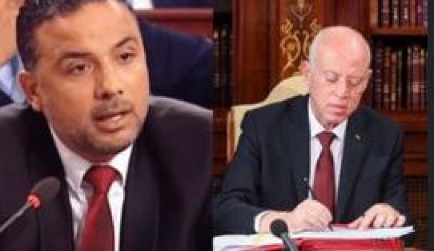 نائب تونسي يهدد قيس سعيّد بسحب الشرعية منه!