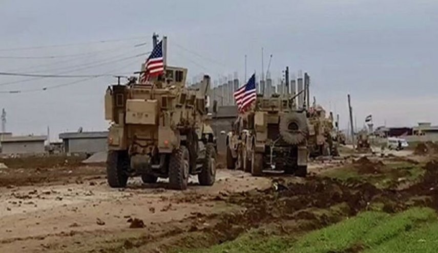اهالی سه روستا در شمال سوریه راه کاروان نظامیان آمریکایی را سد کردند
