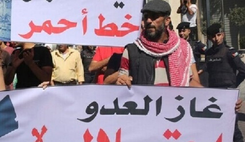الأردن لا يلغي اتفاقية الغاز مع إسرائيل