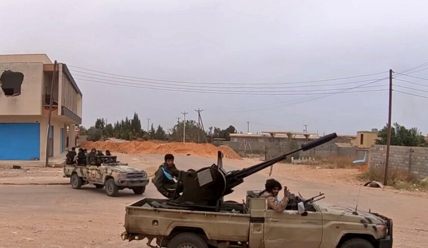 ليبيا.. قوات حفتر تعلن إسقاط طائرة مسيرة تركية