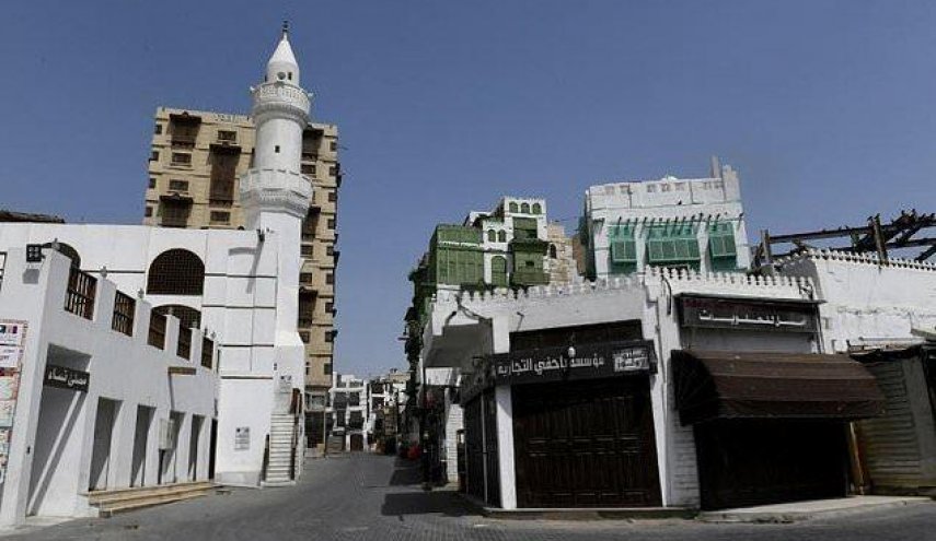 اعمال محدودیت‌های ۲۴ ساعته کرونایی در ایام ۵ روزه عید فطر در عربستان
