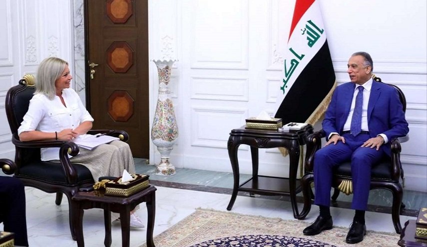 الامم المتحدة تؤكد دعمها للحكومة العراقية الجديدة