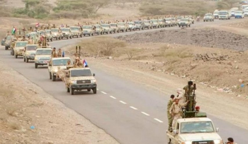 'شورای انتقالی' برای مقابله با دولت مستعفی یمن جناح نظامی جدید تأسیس می‌کند