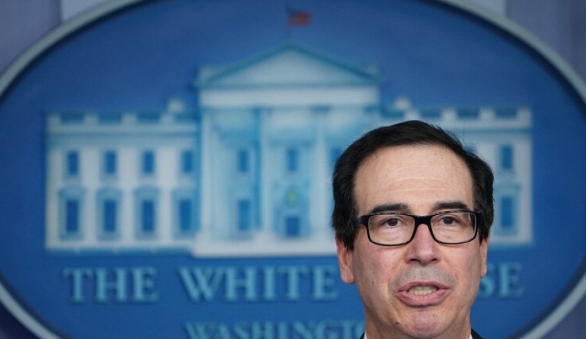 وزير الخزانة الأمريكي يحذر من تدمير اقتصاد بلاده